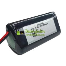 Baterie pro PLC TL-FC-12V-2000mAh [Náhradní baterie]
